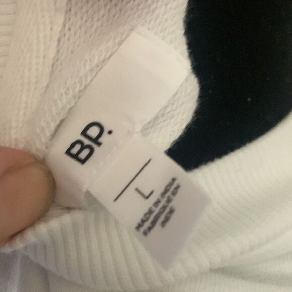 NWOT “Time for growth” crewneck sweatshirt size L - Picture 8 of 9